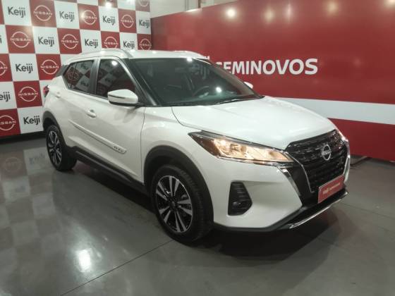 NISSAN KICKS 1.6 16V FLEXSTART ADVANCE XTRONIC